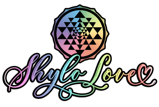 shylo-love-script-logo-white-shadow- sri yantra