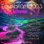Equilibrium 2023 Lineup