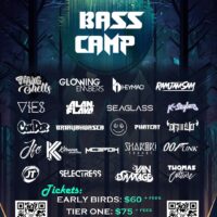 Bass Camp Lineup