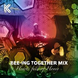 Beeing Together Mix Cover