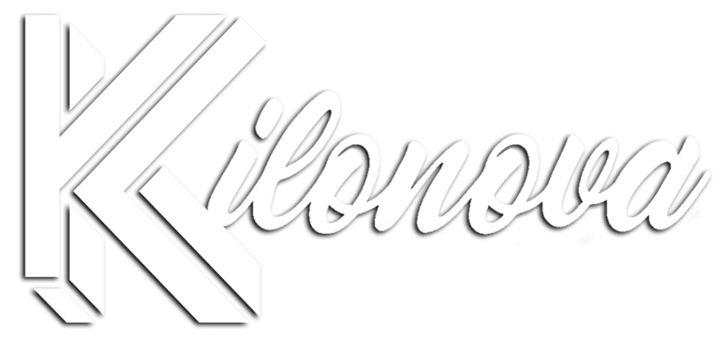 kilonova K logo